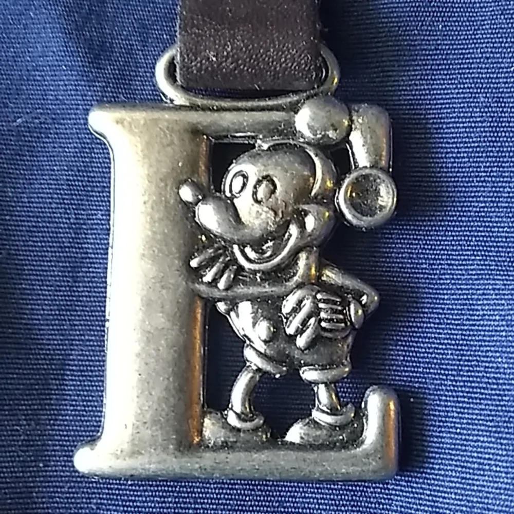 Unisex Disney 3D Freeform Monogram 